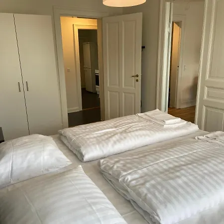 Apartment Naestvedgade Copenhagen
