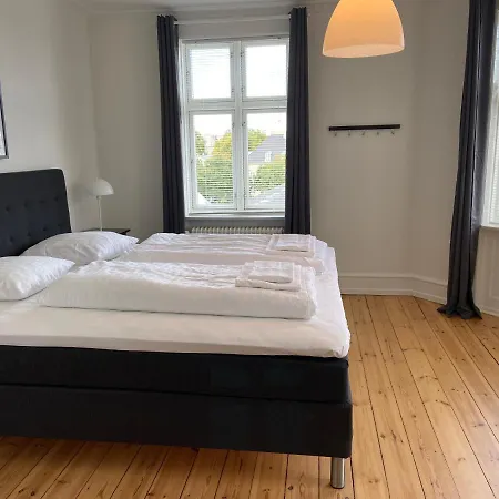 Naestvedgade Appartement Copenhague