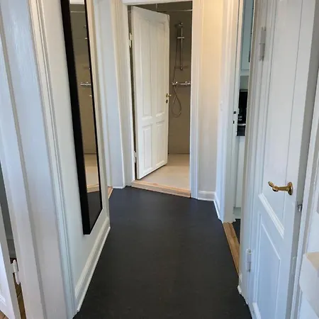 Naestvedgade Apartman