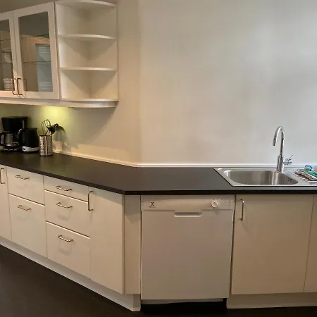 Naestvedgade Apartman