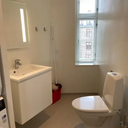 Apartman Naestvedgade *