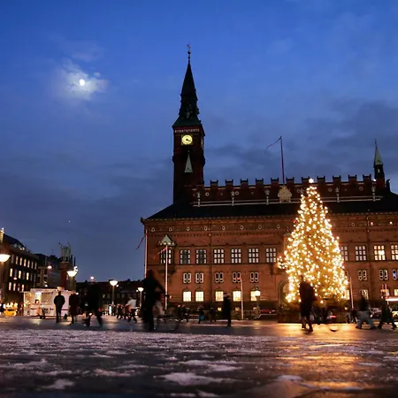 Naestvedgade Apartman *